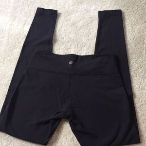 Lululemon Wunder Under Leggings